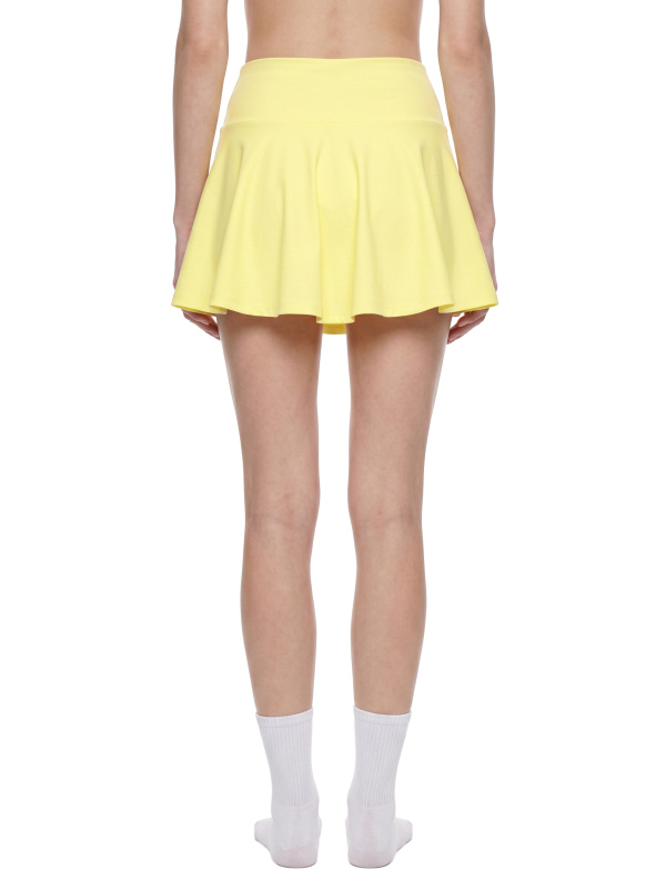 Women’s Pleated A-Line Skirt