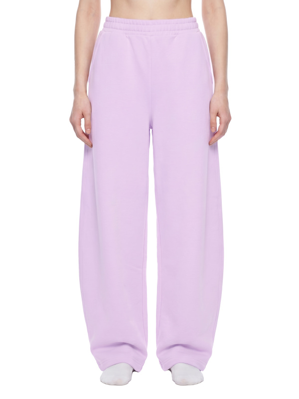 Unisex Barrel Leg Sweatpants