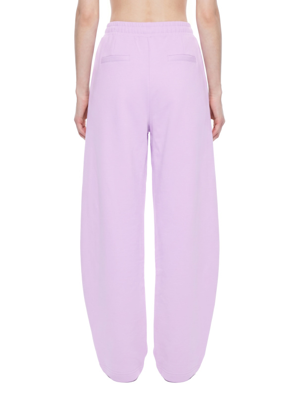 Unisex Barrel Leg Sweatpants