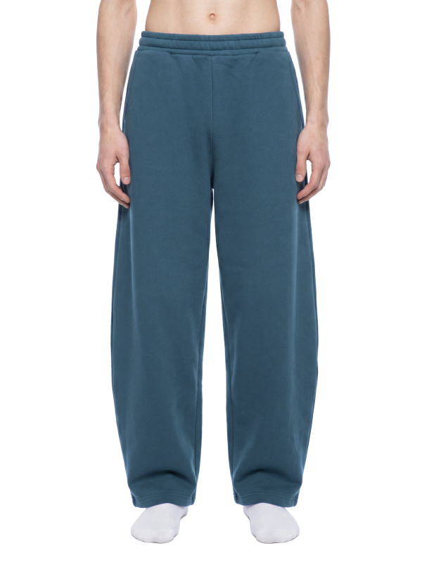 Unisex Barrel Leg Sweatpants