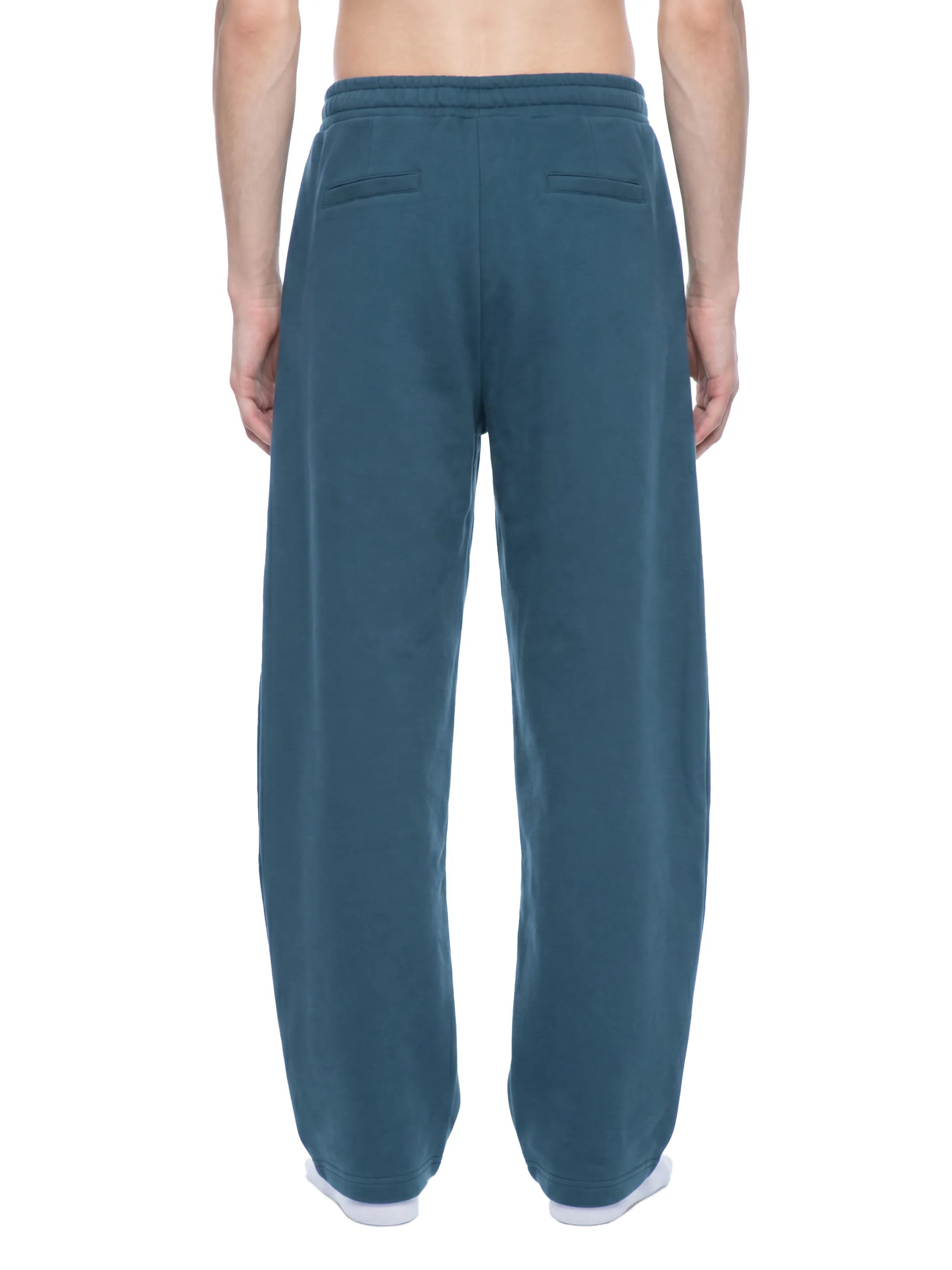 Unisex Barrel Leg Sweatpants