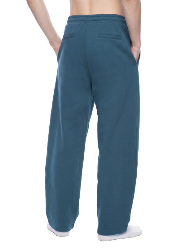 Unisex Barrel Leg Sweatpants
