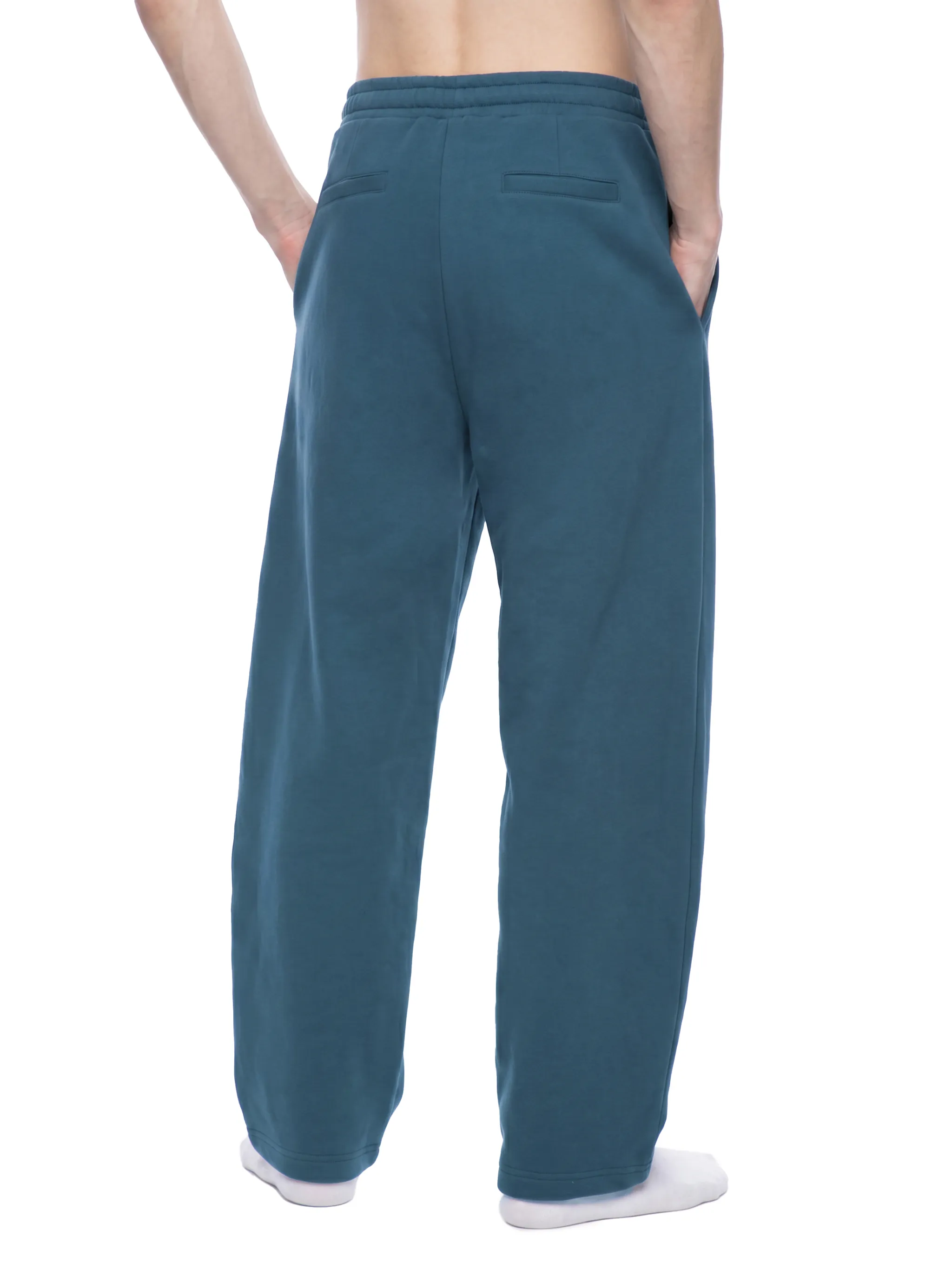 Unisex Barrel Leg Sweatpants