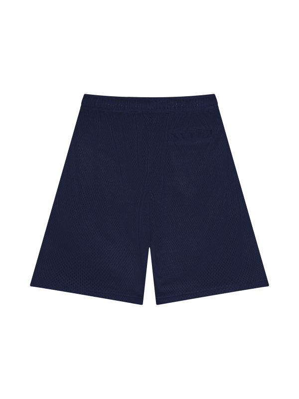Unisex Mesh Basketball Shorts