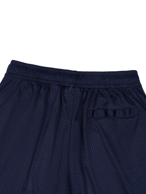 Unisex Mesh Basketball Shorts