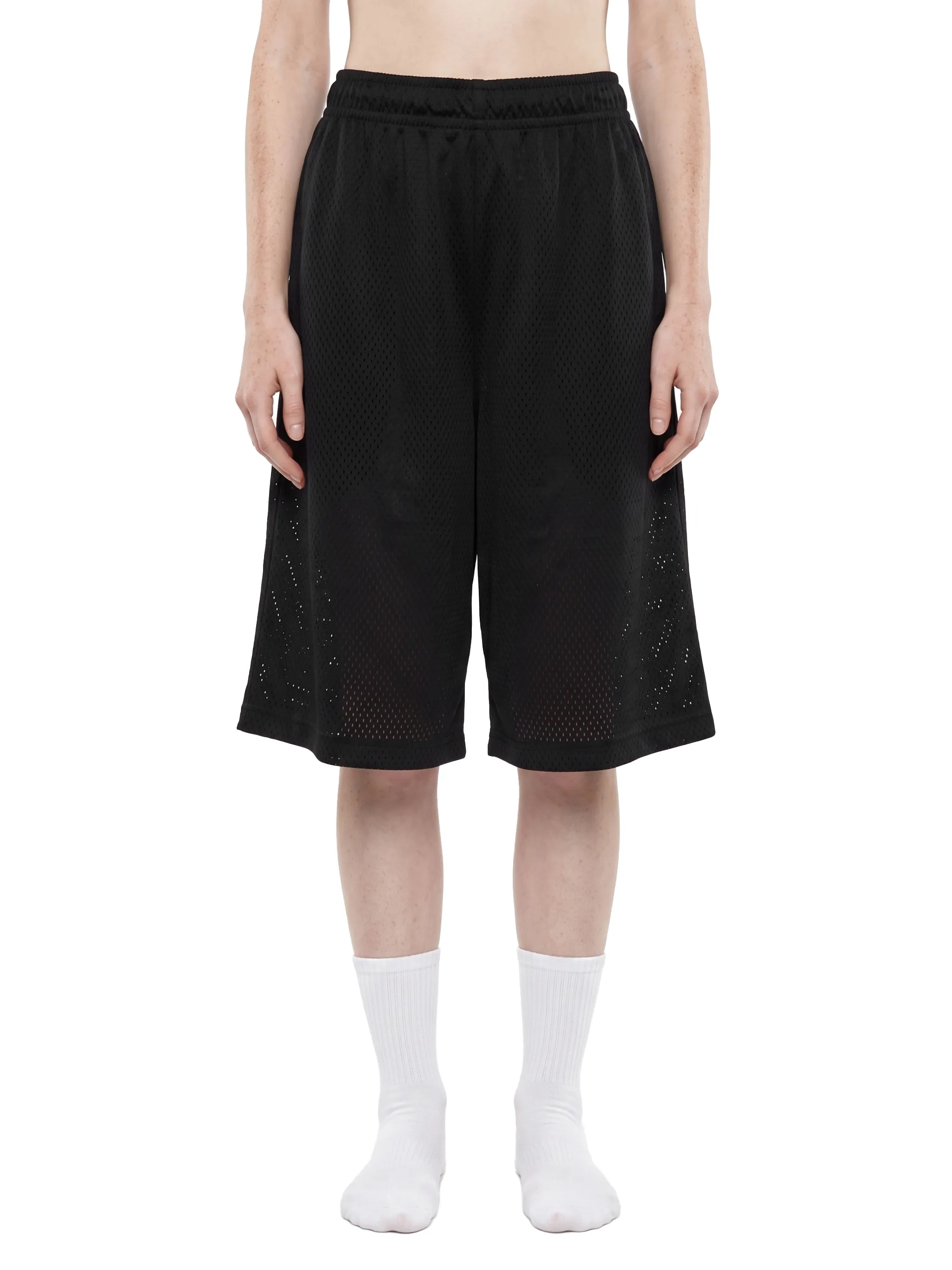 Unisex Mesh Basketball Shorts