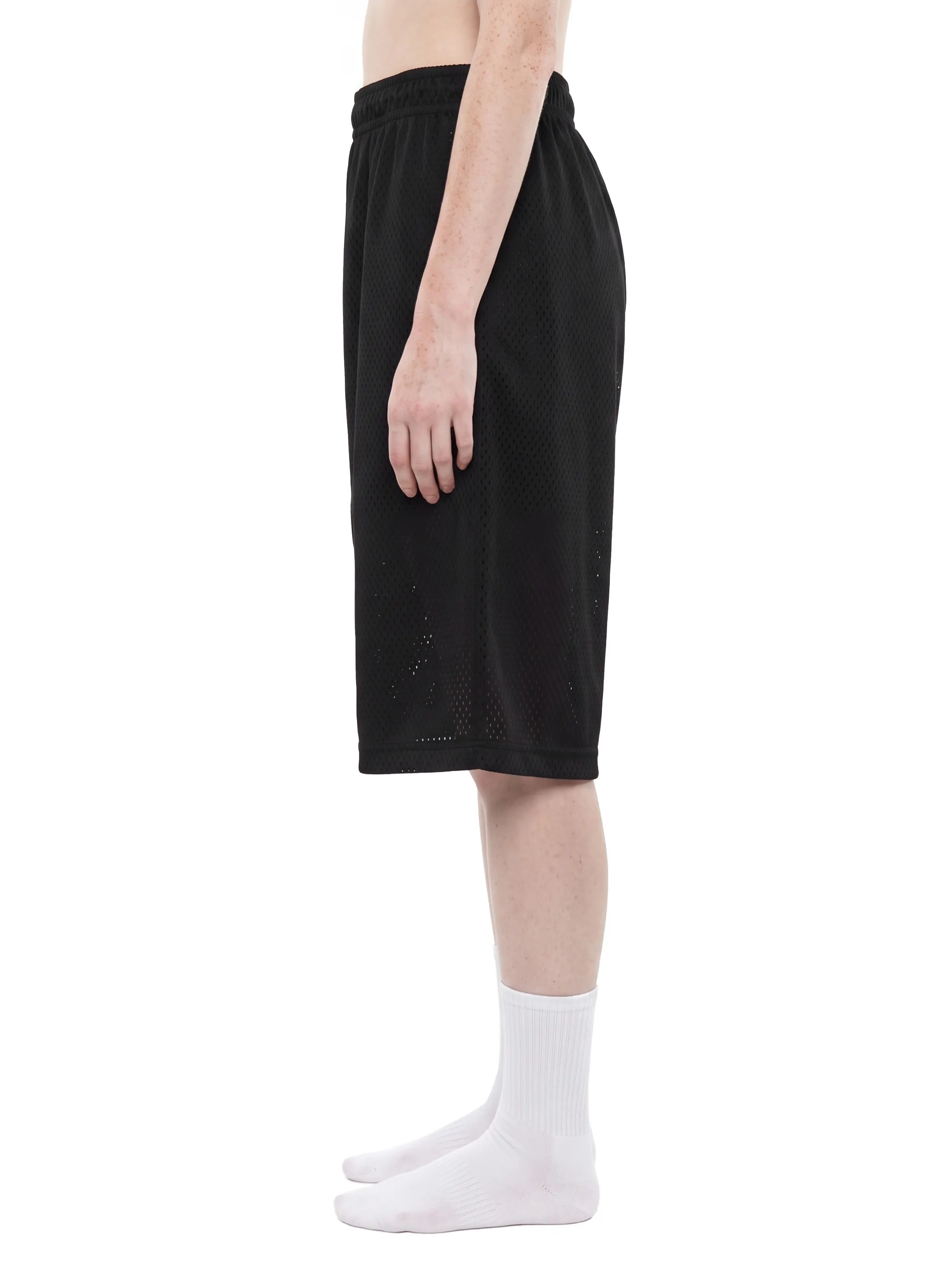 Unisex Mesh Basketball Shorts