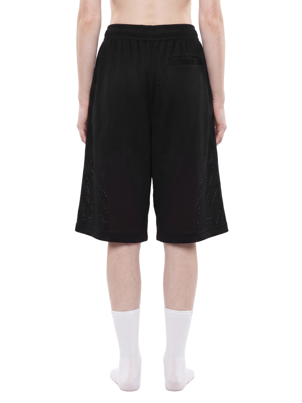Unisex Mesh Basketball Shorts