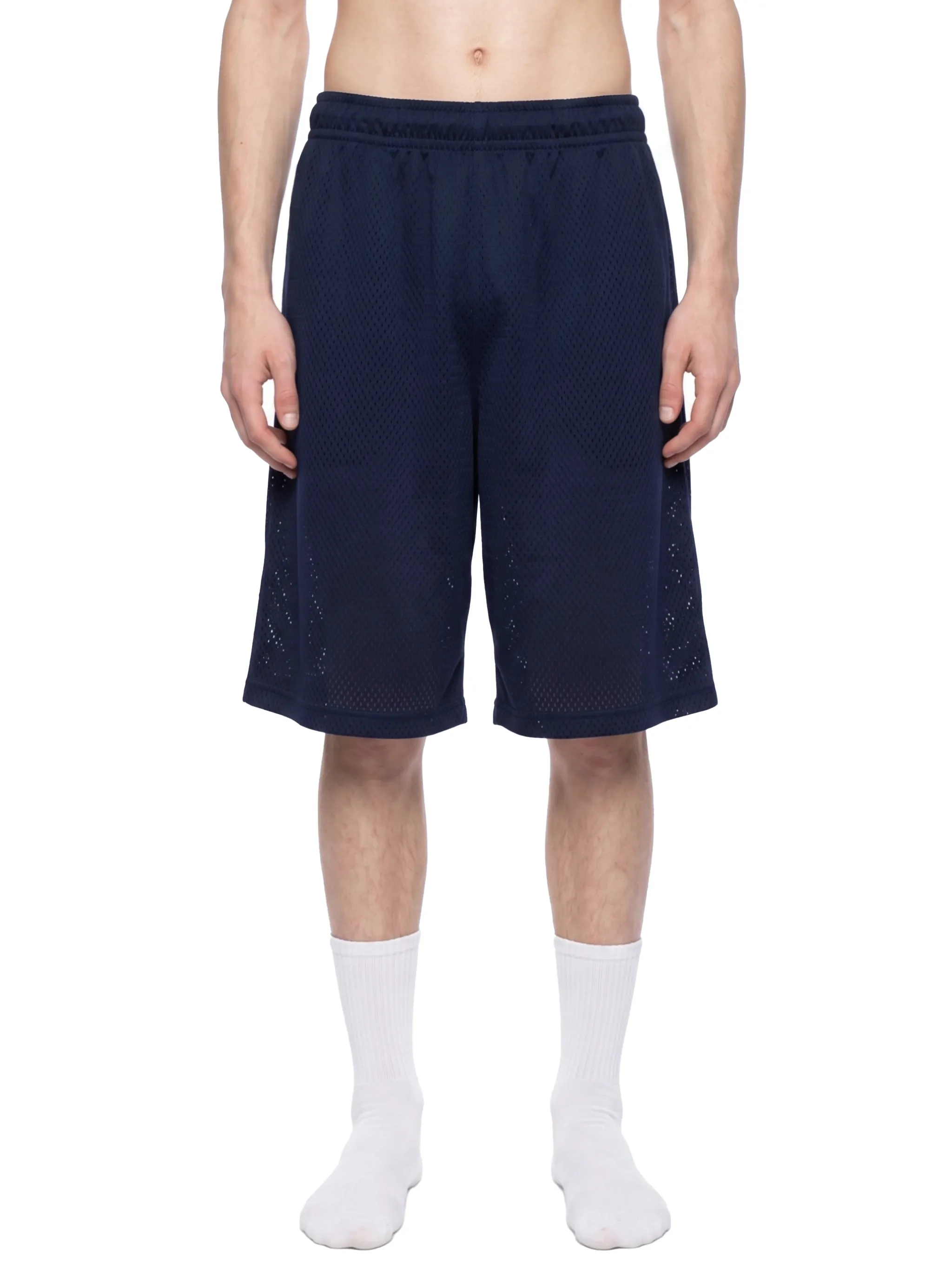 Unisex Mesh Basketball Shorts