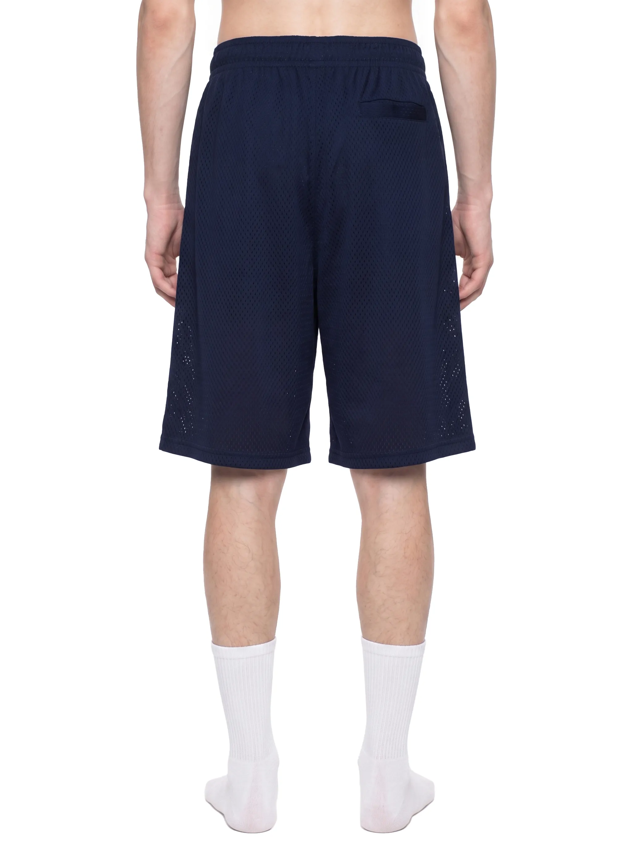 Unisex Mesh Basketball Shorts