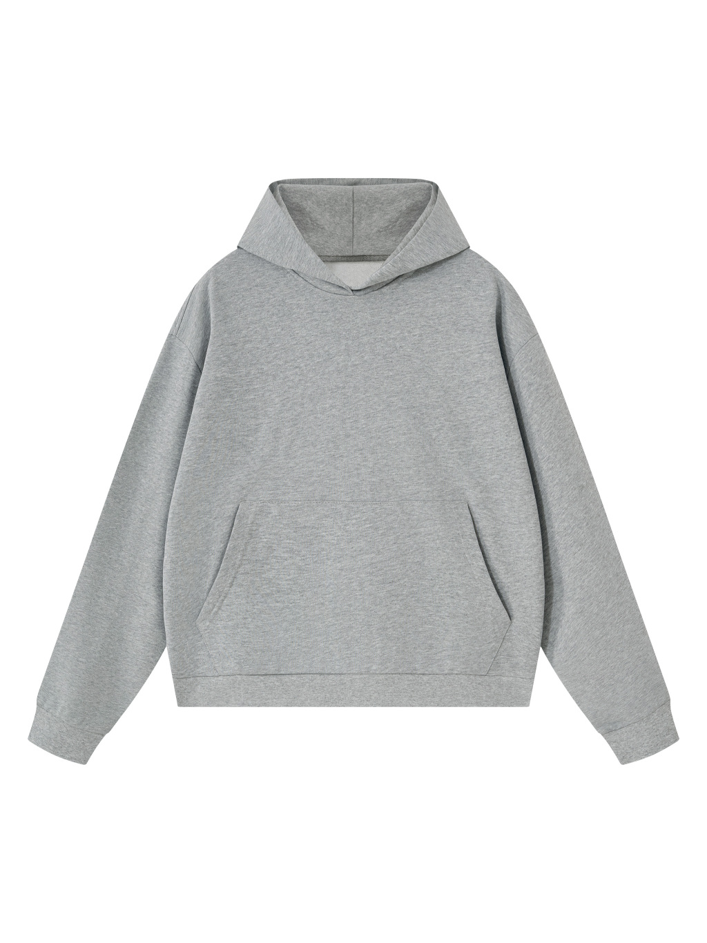 Unisex Drop Shoulder Hoodie - Main Image