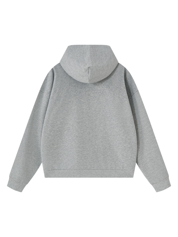 Unisex Drop Shoulder Hoodie