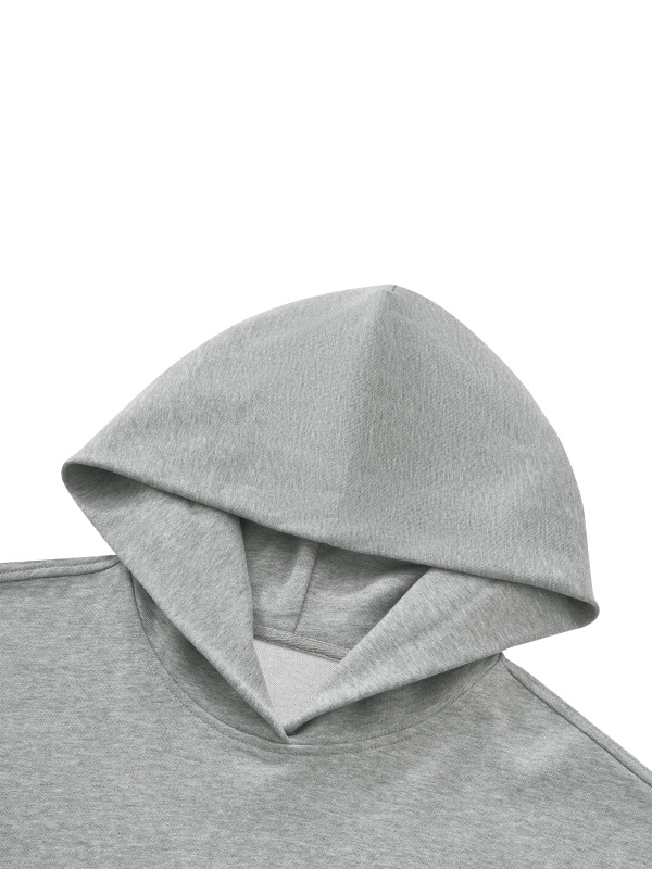 Unisex Drop Shoulder Hoodie