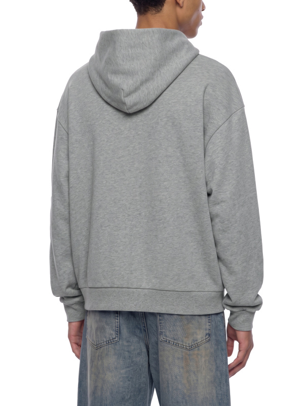 Unisex Drop Shoulder Hoodie