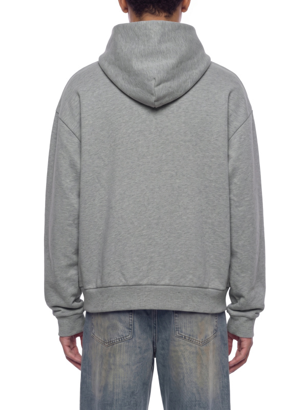 Unisex Drop Shoulder Hoodie