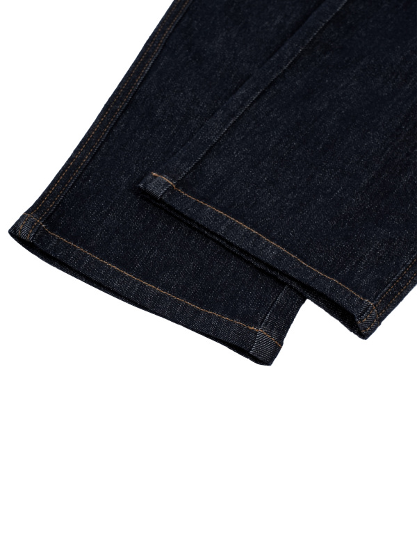 Kid’s Straight Leg Elastic Waist Jeans