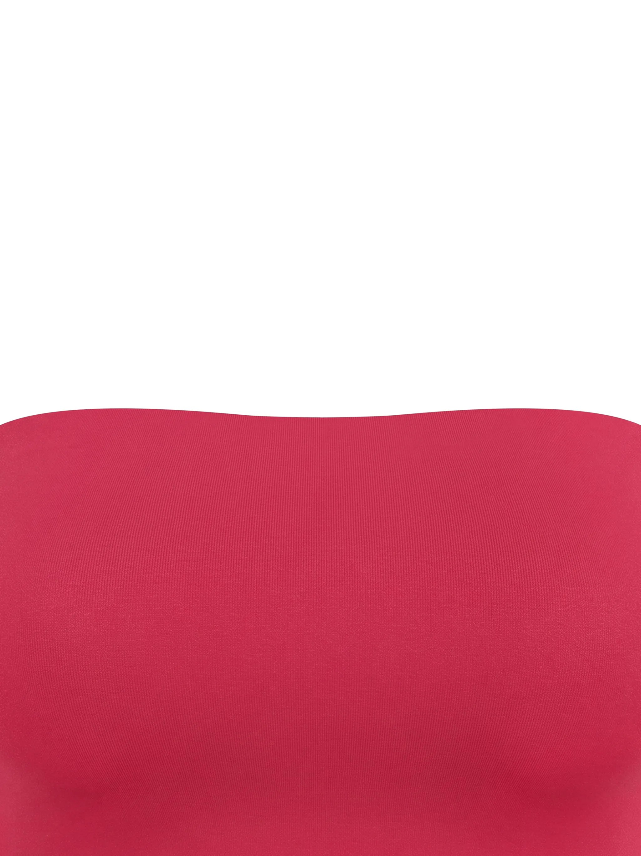 Women’s Yoga Cropped Tube Top