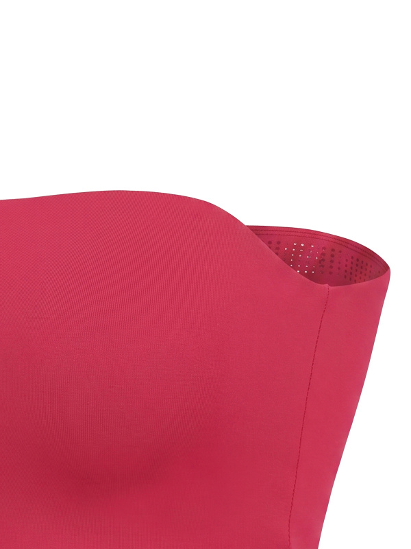 Women’s Yoga Cropped Tube Top