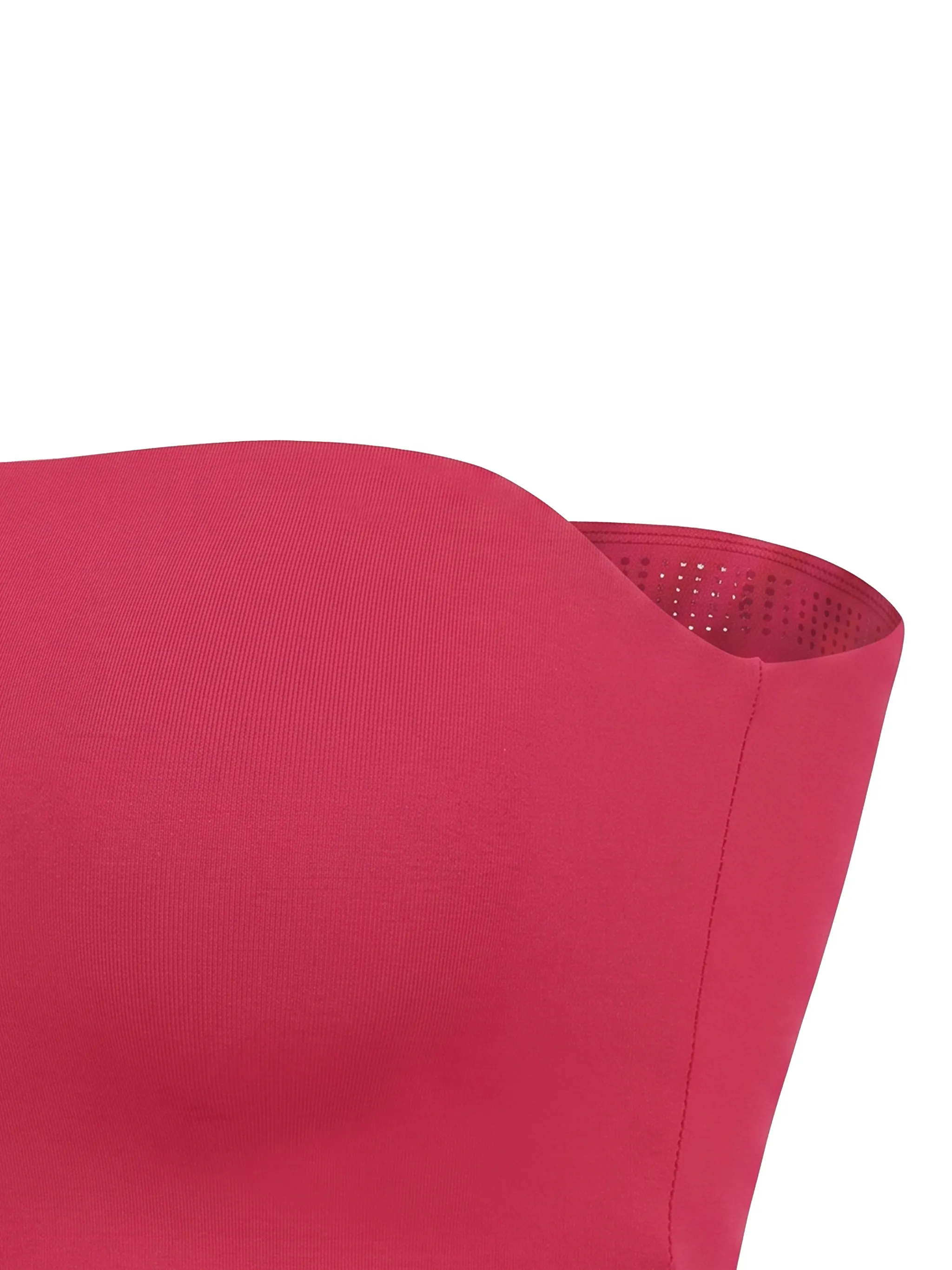 Women’s Yoga Cropped Tube Top
