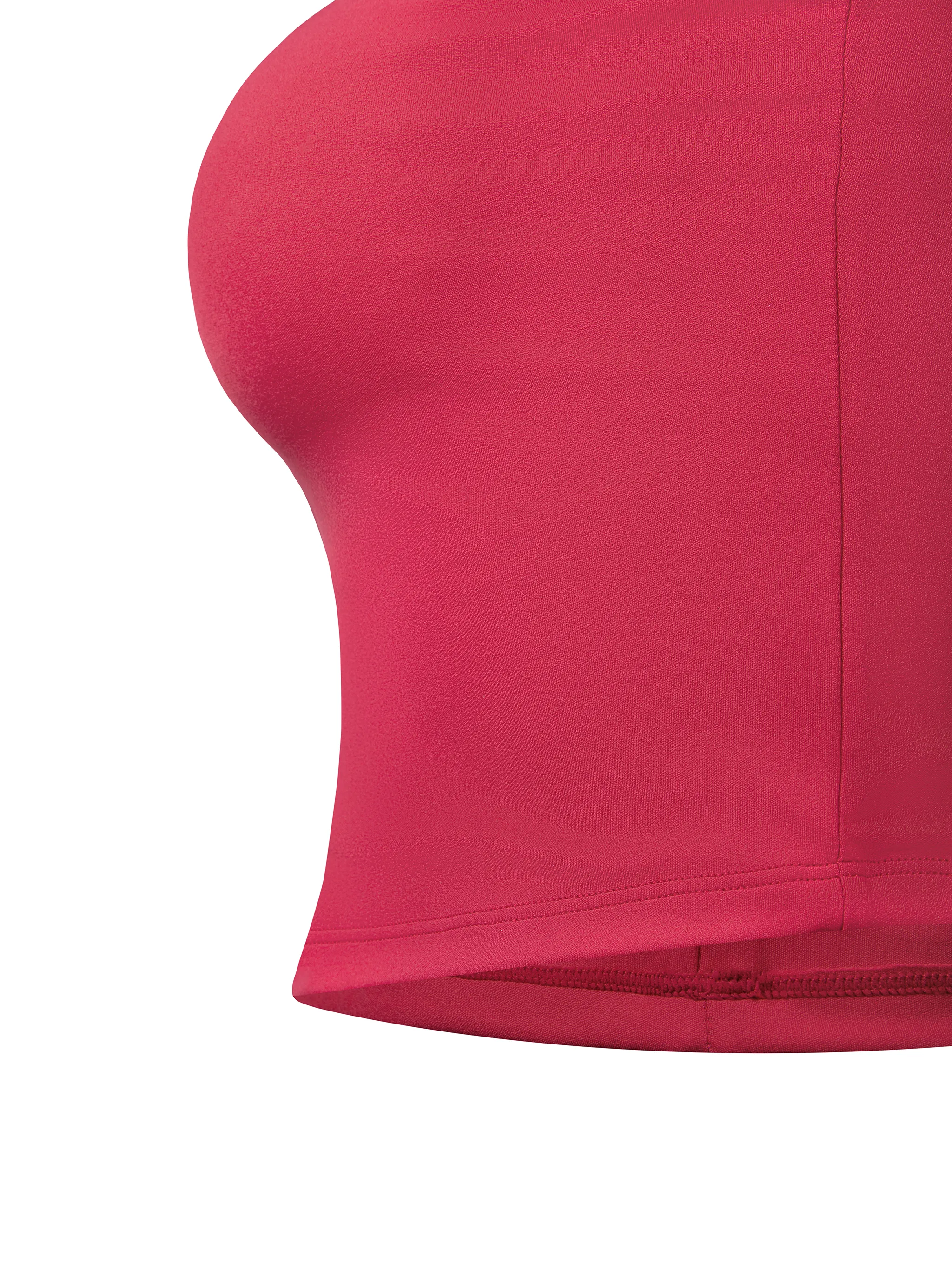 Women’s Yoga Cropped Tube Top
