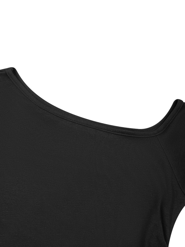 Women’s Off-the-Shoulder T-Shirt