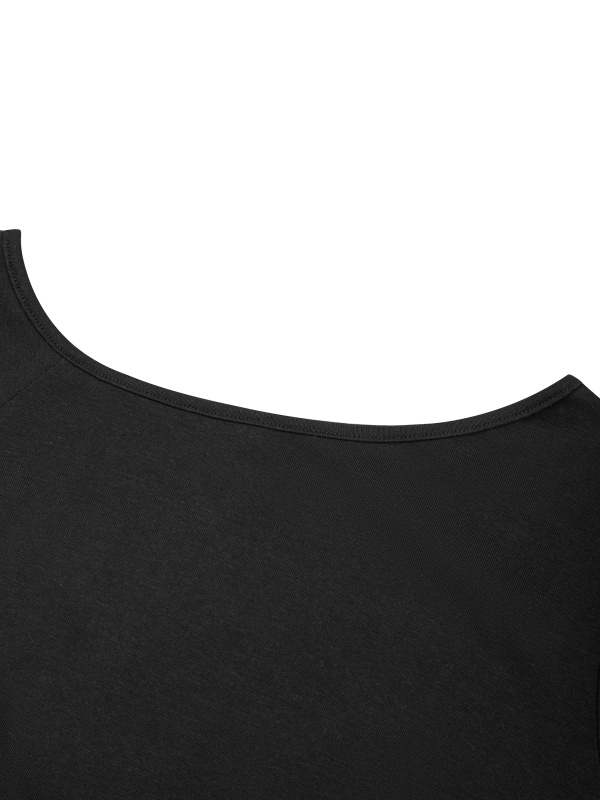 Women’s Off-the-Shoulder T-Shirt