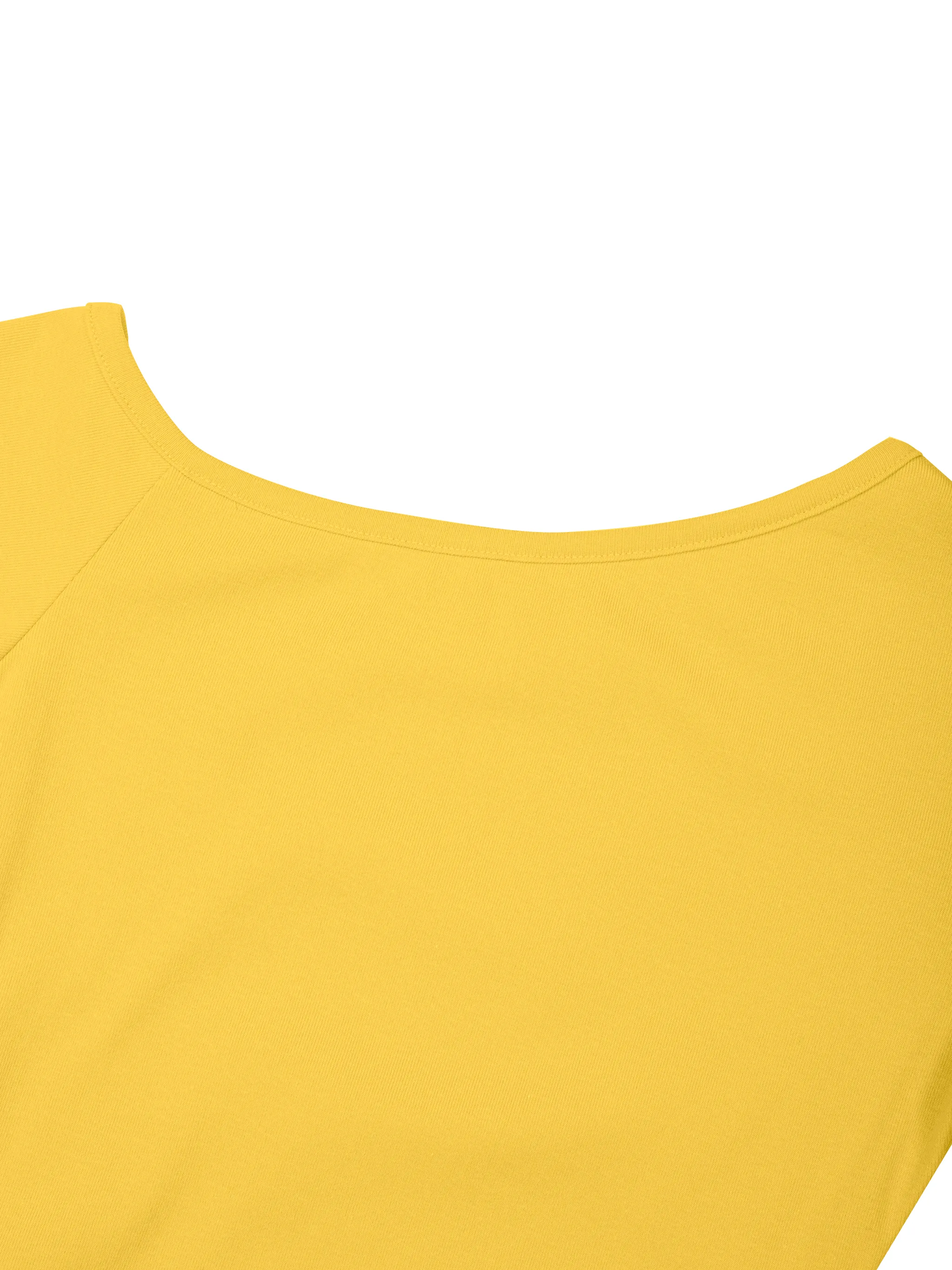 Women’s Off-the-Shoulder T-Shirt
