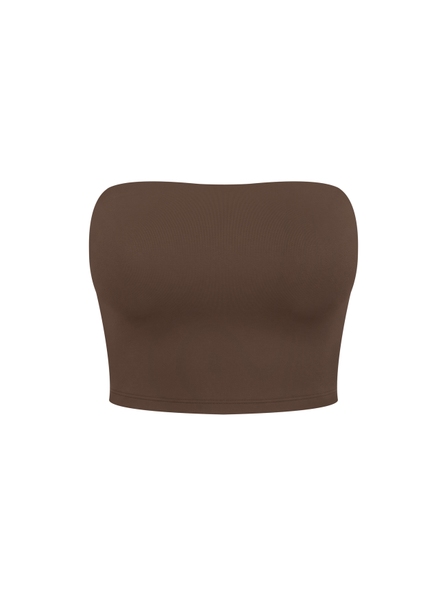 Women’s Yoga Cropped Tube Top