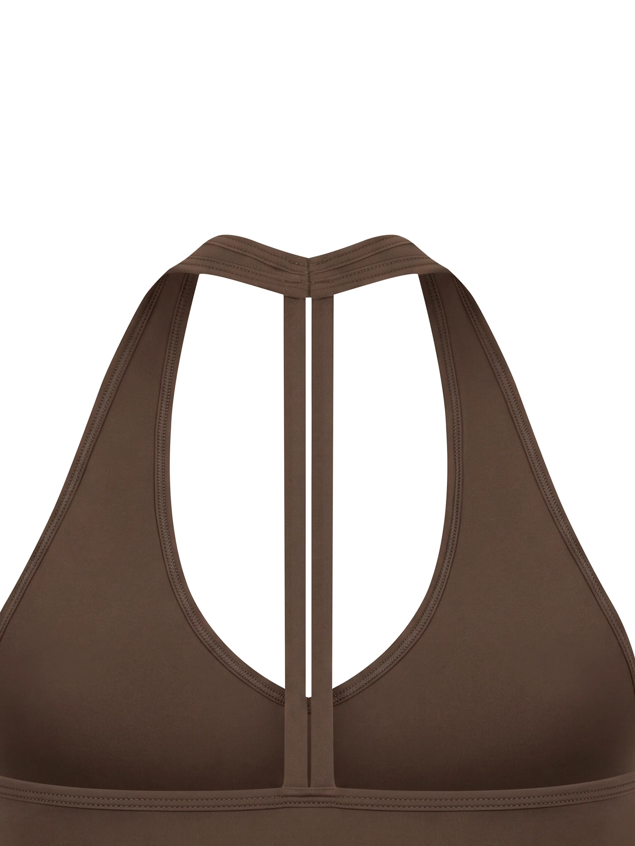 Women’s Halter V-Neck Yoga Tank Top
