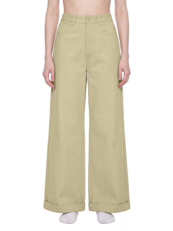 Women’s Tencel Wide Leg Pants