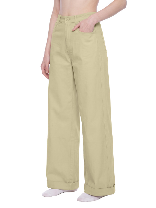 Women’s Tencel Wide Leg Pants