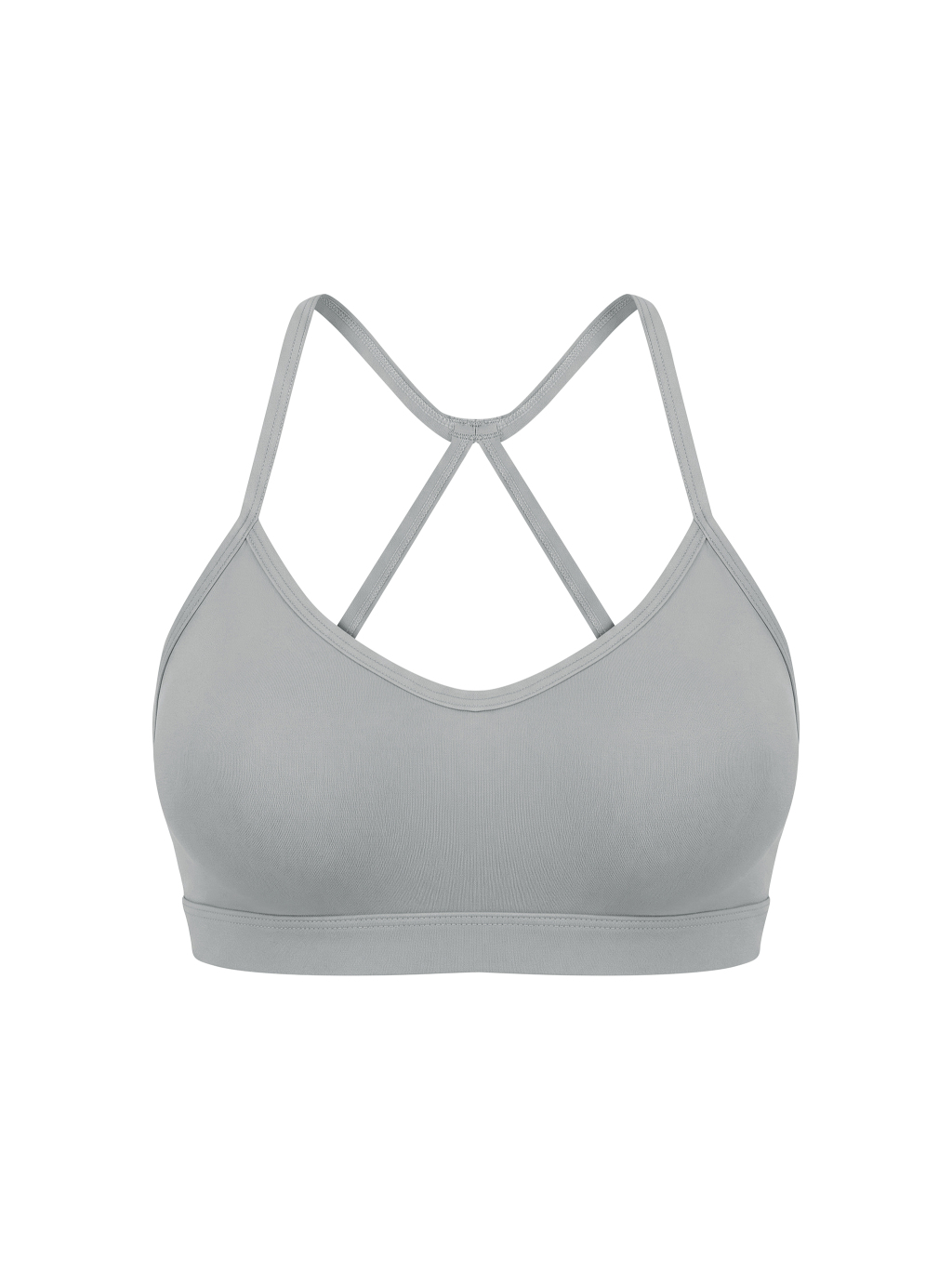 Women’s Tight Yoga Sports Bra - Main Image