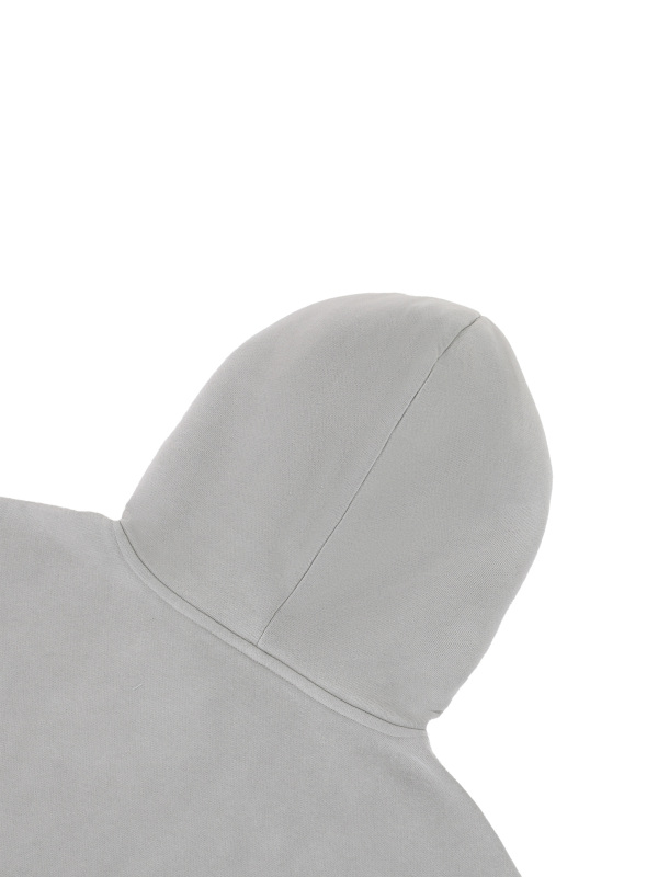 Unisex Vintage Wash Fleece Hoodie