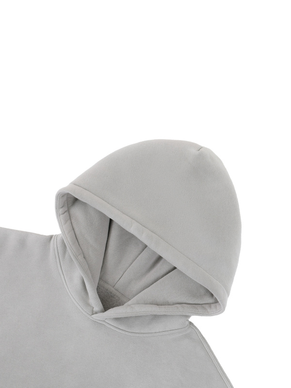 Unisex Vintage Wash Fleece Hoodie