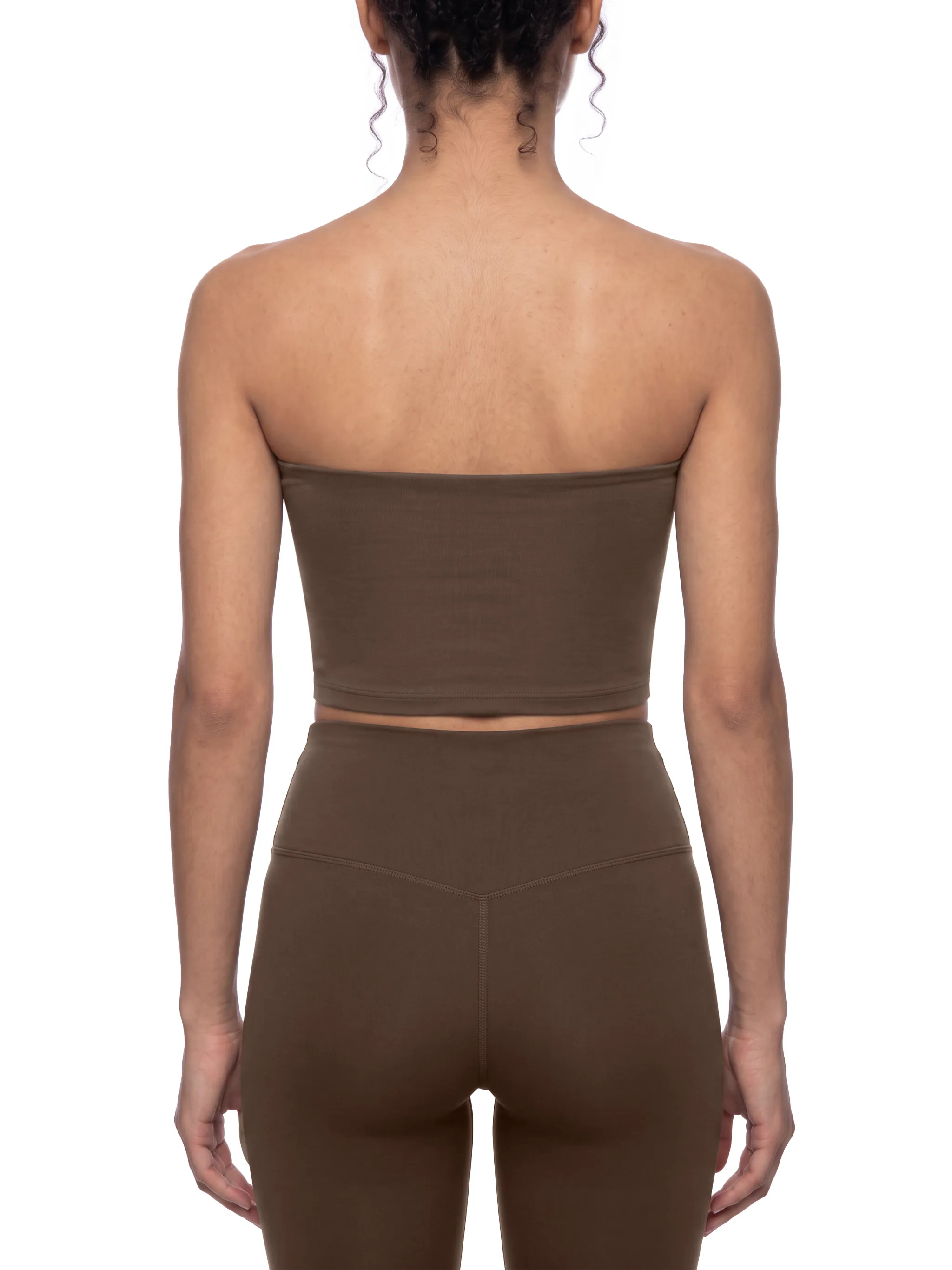 Women’s Yoga Cropped Tube Top