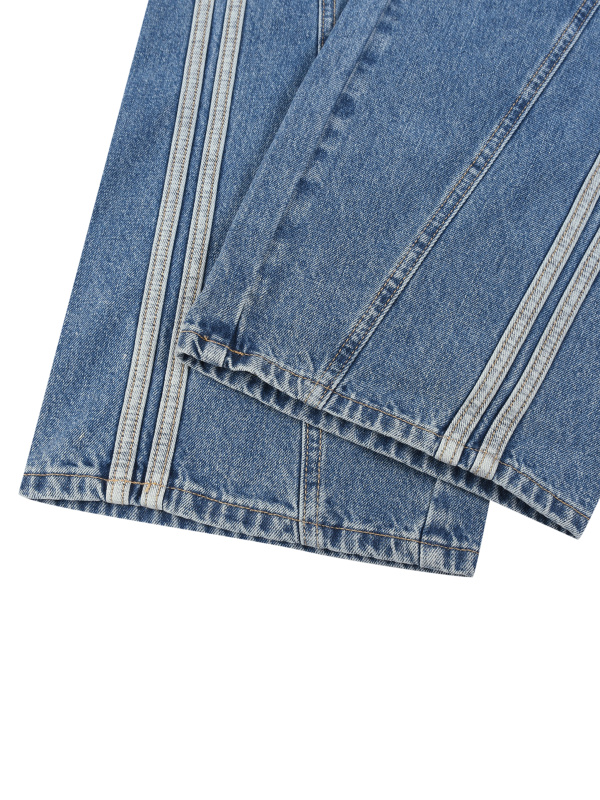Women’s Wide Leg Denim Jeans