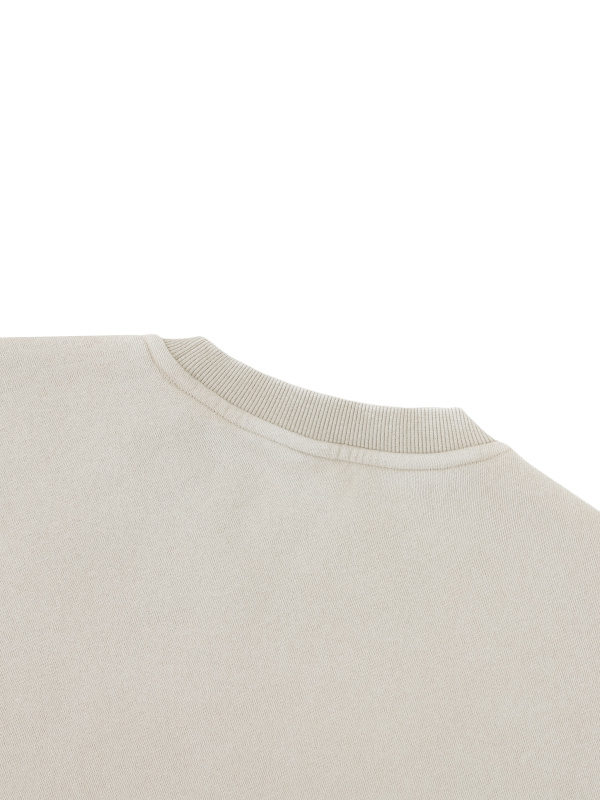 Unisex Vintage Wash Fleece Sweatshirt
