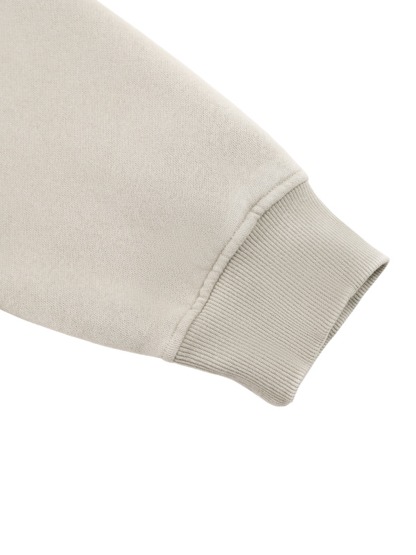 Unisex Vintage Wash Fleece Sweatshirt