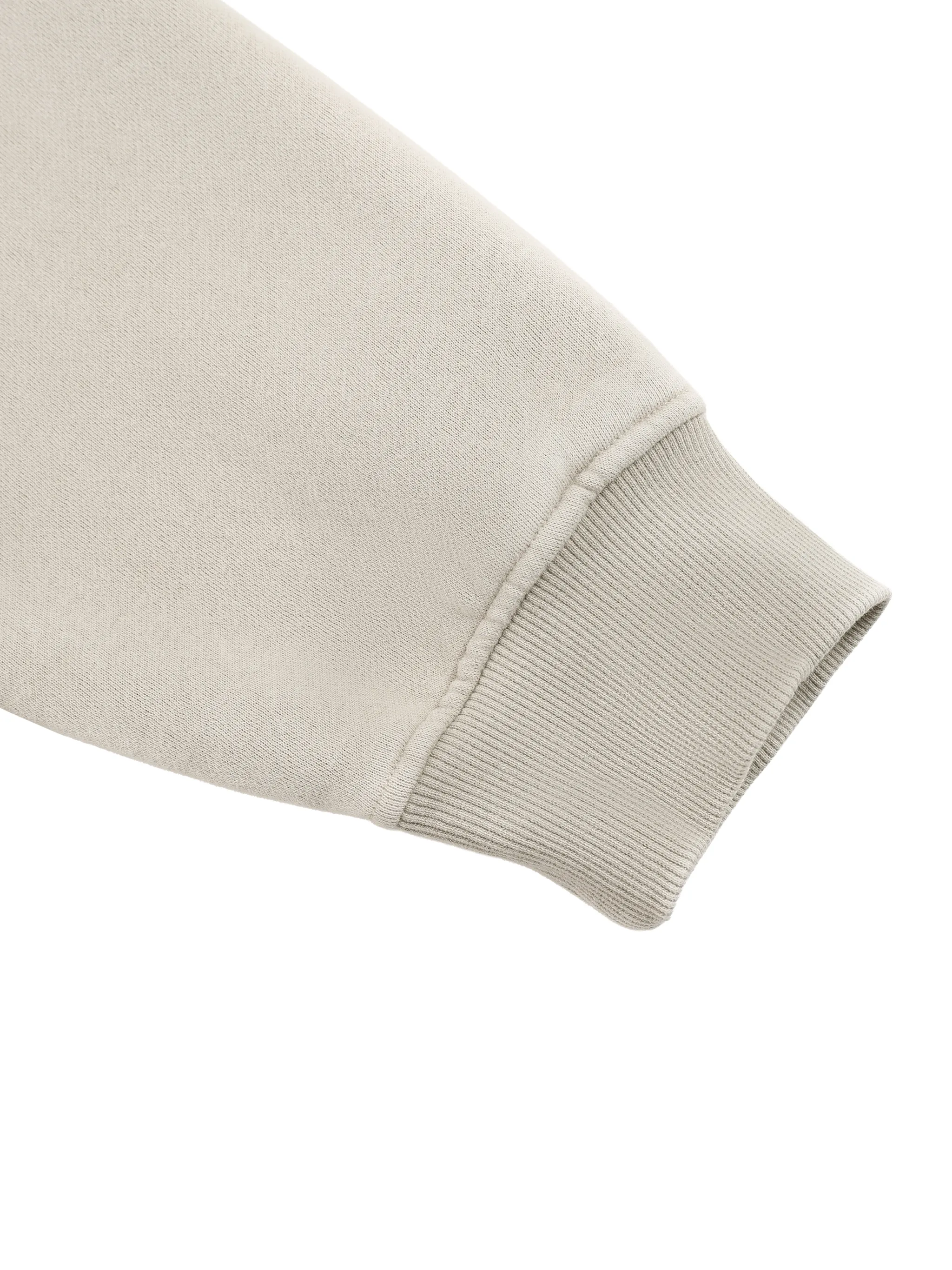 Unisex Vintage Wash Fleece Sweatshirt
