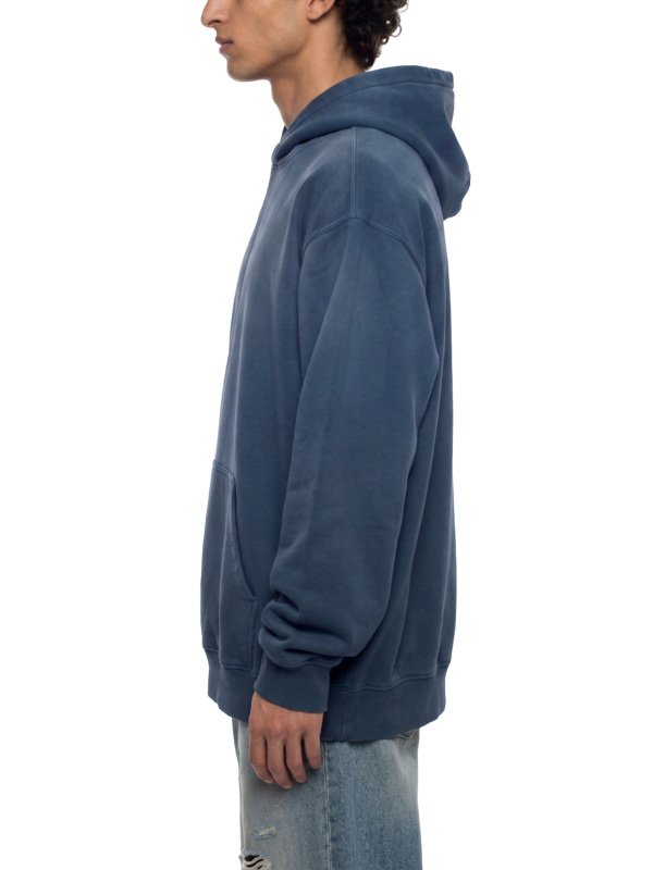 Unisex Vintage Wash Fleece Hoodie