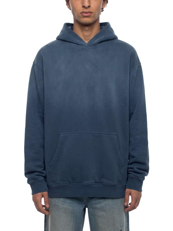 Unisex Vintage Wash Fleece Hoodie
