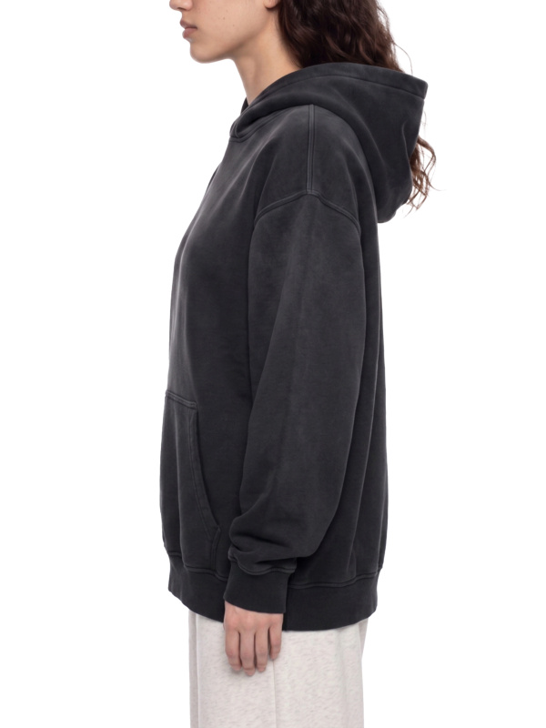 Unisex Vintage Wash Fleece Hoodie