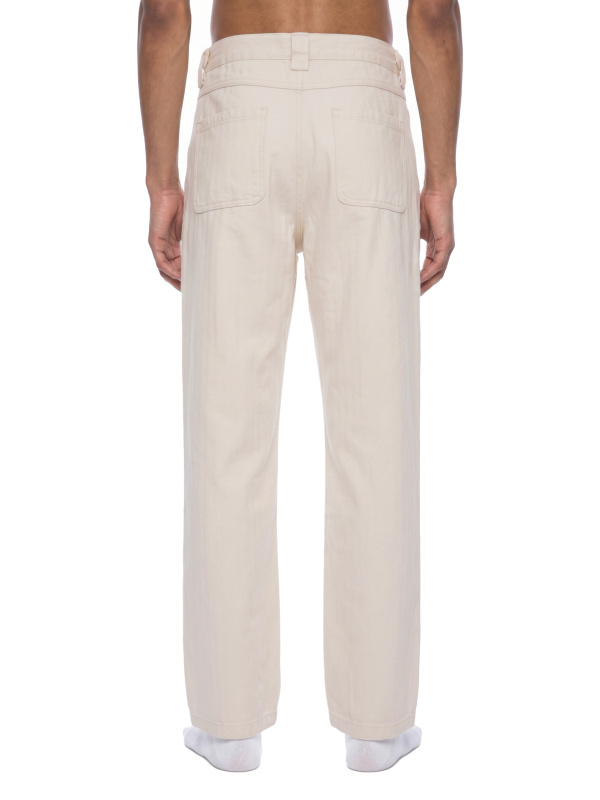Men’s Straight Leg Jeans