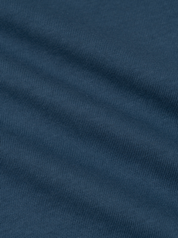 Unisex Color Block V-Neck T-Shirt