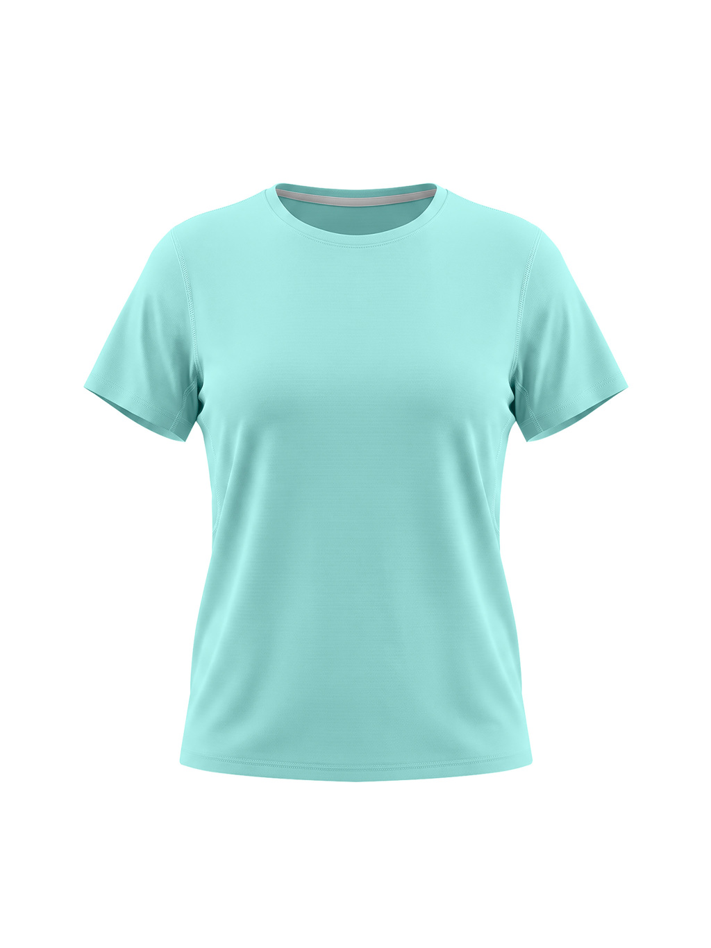 Women’s Regular Fit Crewneck T-Shirt - Main Image