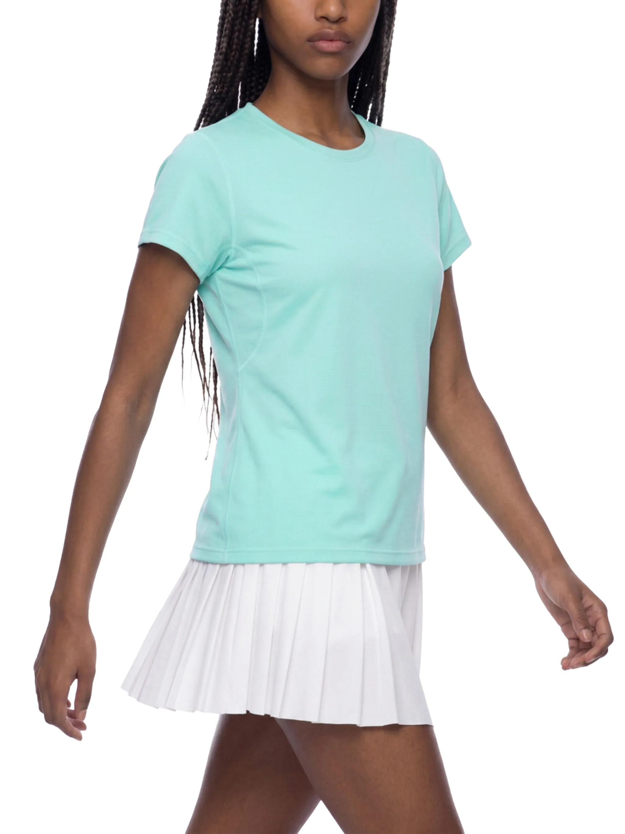 Women’s Regular Fit Crewneck T-Shirt