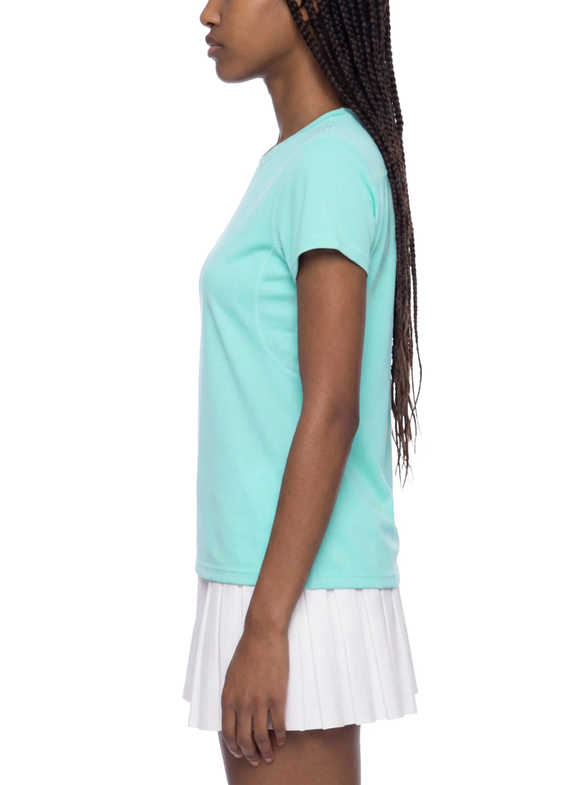 Women’s Regular Fit Crewneck T-Shirt