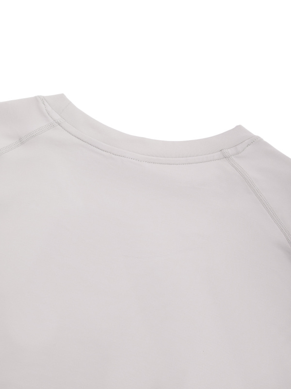 Men’s Color Block Raglan T-Shirt