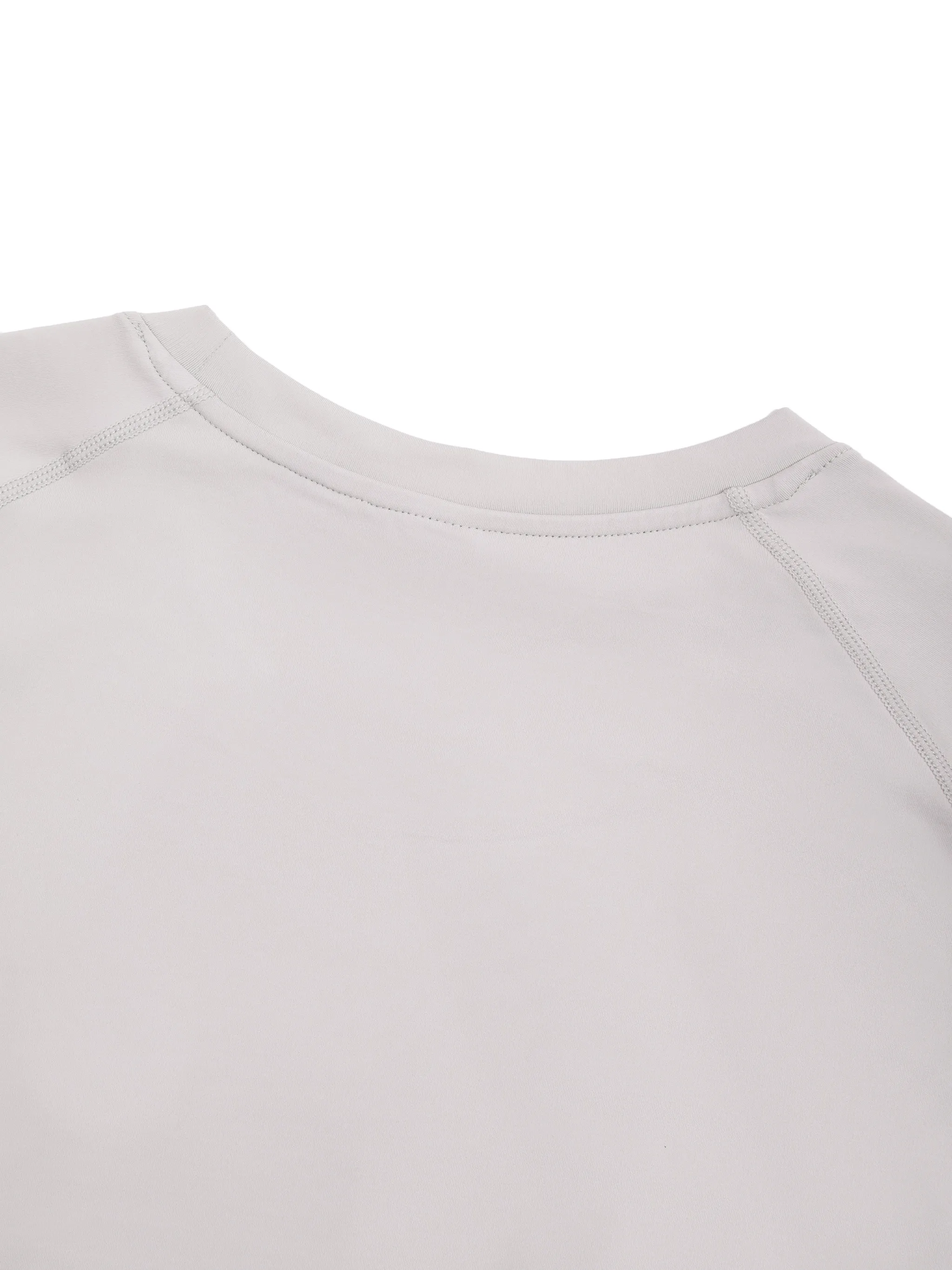 Men’s Color Block Raglan T-Shirt
