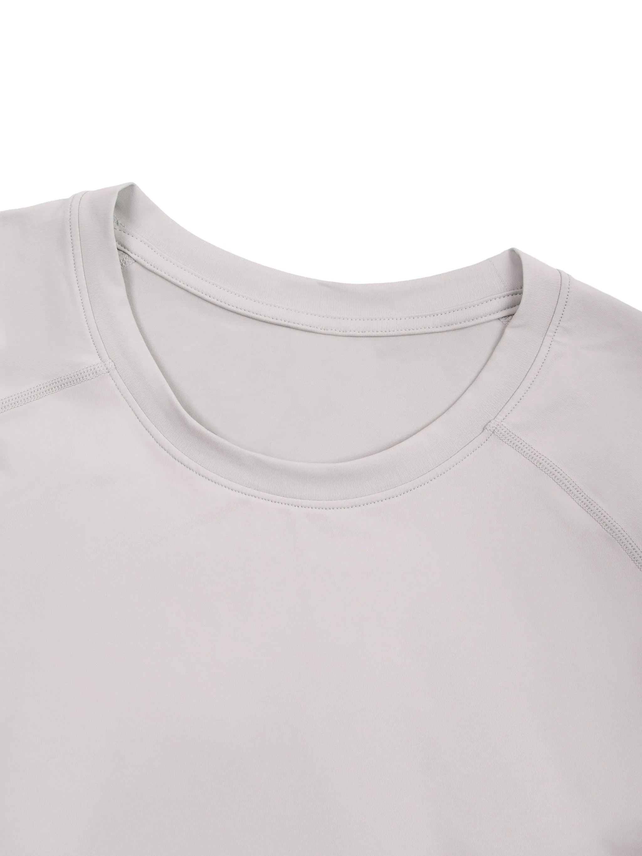 Men’s Color Block Raglan T-Shirt